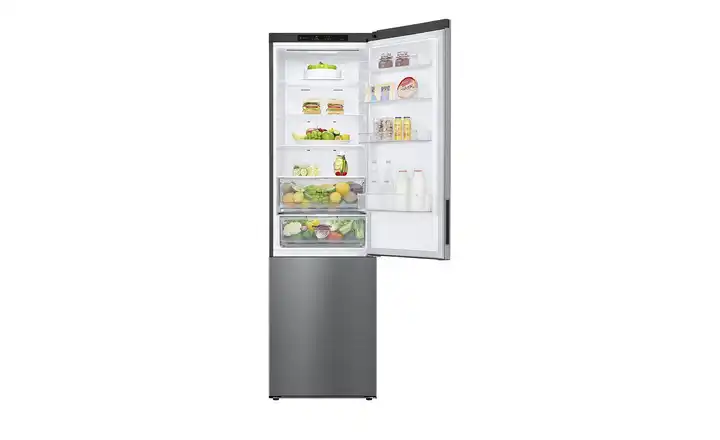 LG ElectronicsKühl-Gefrier-Kombination GBP62PZNBC Großer Ausverkauf