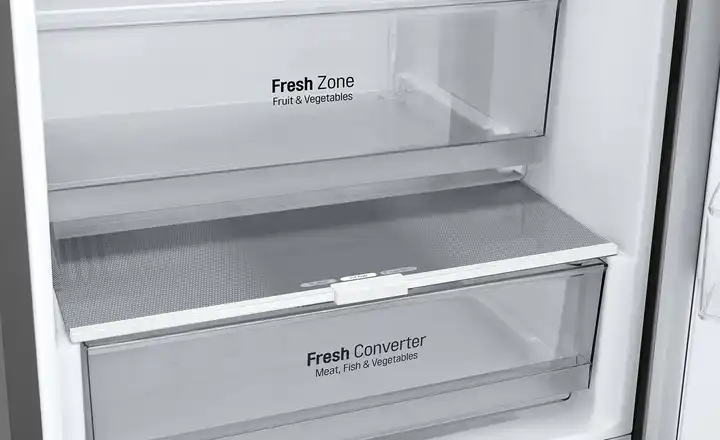 LG ElectronicsKühl-Gefrier-Kombination GBP62PZNBC Großer Ausverkauf