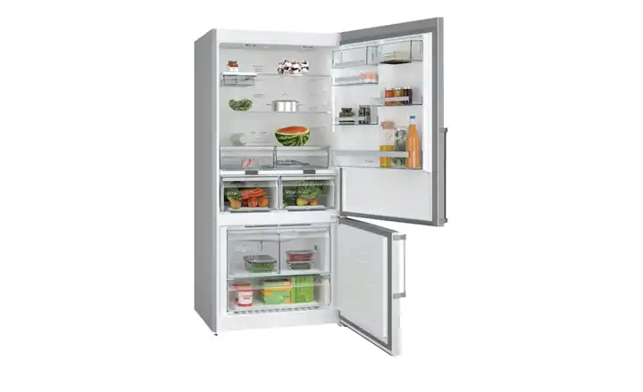BOSCHKühl-Gefrier-Kombination KGN86AIDR Online Shopping