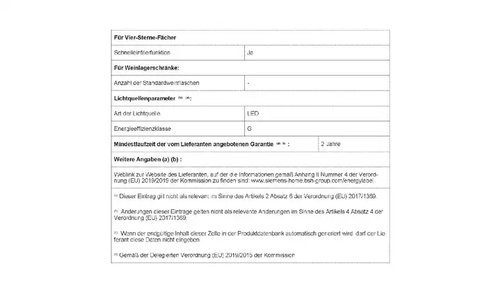 SIEMENSKühl-Gefrier-Kombination KG39NXICF Saisonschlussverkauf