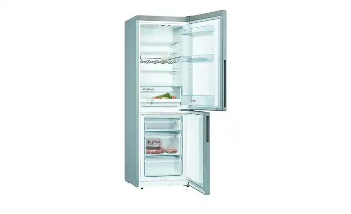 BOSCHKühl-Gefrier-Kombination KGV33VLEA Black Friday