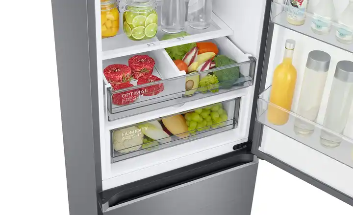 SamsungKühl-Gefrier-Kombination RL38A776ASR/EG Cyber Monday