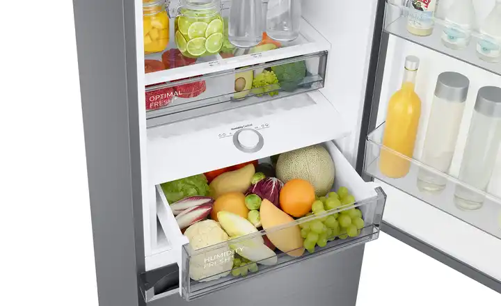 SamsungKühl-Gefrier-Kombination RL38A776ASR/EG Cyber Monday