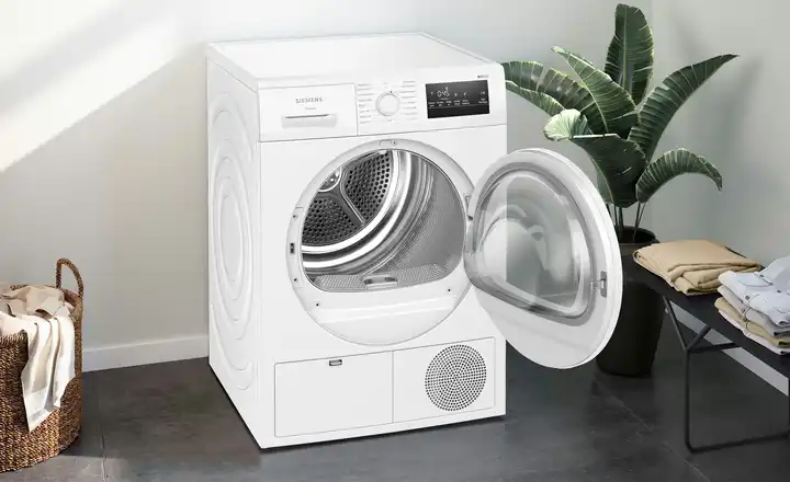 SIEMENSWärmepumpentrockner WT45HVA3 Heißer Verkauf