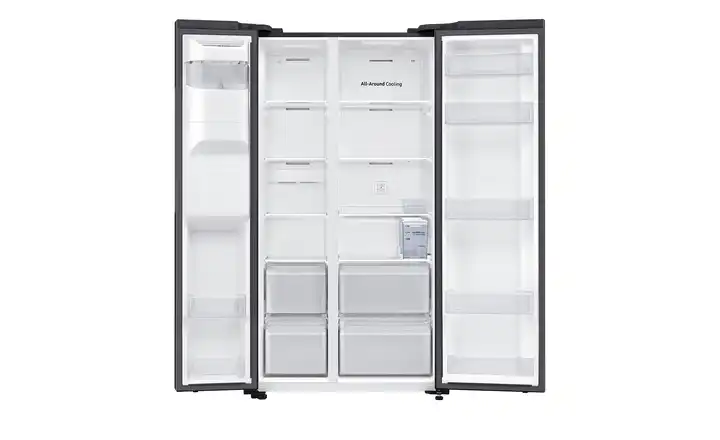 SamsungSide by Side RS64DG5303B1EF Blitzangebot