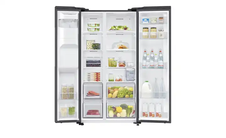 SamsungSide by Side RS64DG5303B1EF Blitzangebot