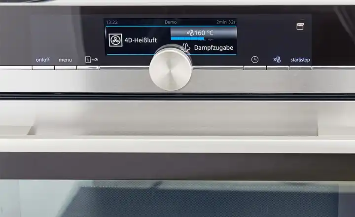SIEMENSEinbau-Backofen HN 678 G4S6 Bestseller