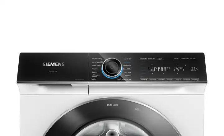SIEMENSWaschvollautomat WG44B2040 VIP-Rabatte