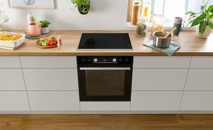gorenjeEinbau-Herdset BlackSet4 Tiefpreis