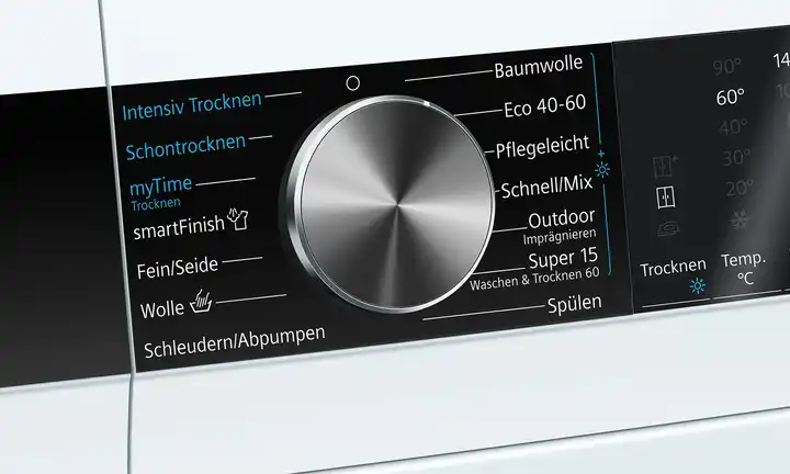 SIEMENSWaschtrockner WN44G240 Wochenangebot