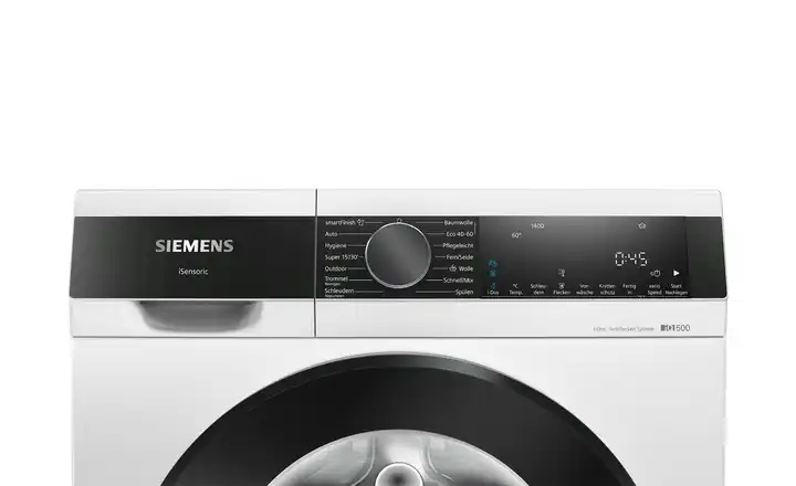 SIEMENSWaschvollautomat WG44G2F20 Neueste Stile