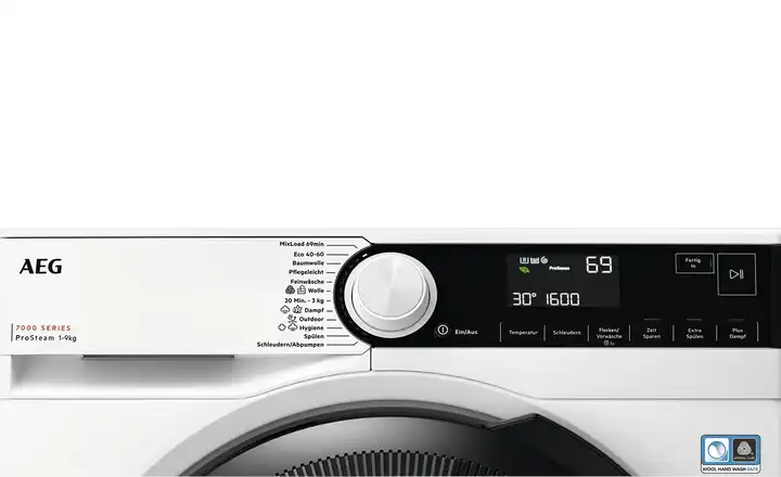 AEGWaschvollautomat LR7A70690 Zeitbegrenzte Promotion
