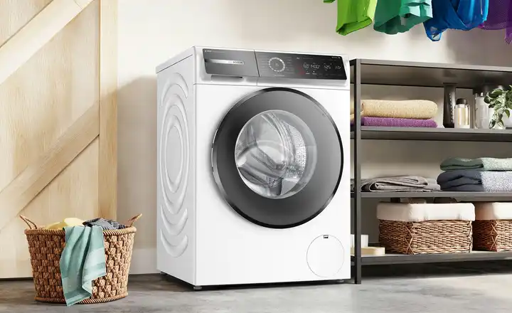 BOSCHWaschvollautomat WGB244040 Bis zu 60% Rabatt