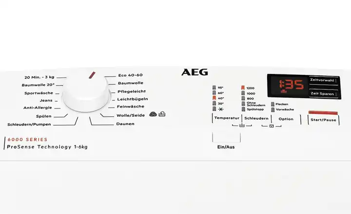 AEGToplader LTR6A40260 Bis zu 55% Rabatt