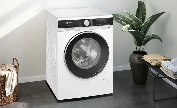 SIEMENSWaschtrockner WN44G241 Discount Store für neue Produkte