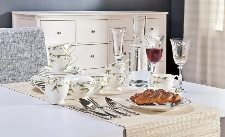 Peill+PutzlerTafelservice, 15-teilig Firenze Clearance-Verkauf