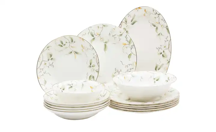 Peill+PutzlerTafelservice, 15-teilig Firenze Clearance-Verkauf