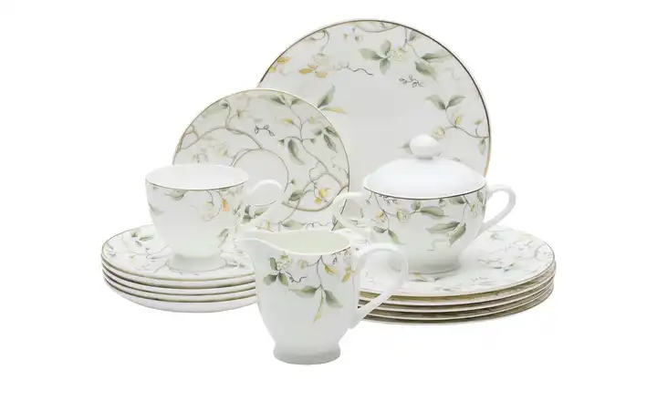Peill+PutzlerKaffeeservice, 20-teilig Firenze Black Friday Preise