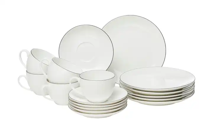 Peill+PutzlerKaffeeservice, 18-teilig Bologna im Angebot