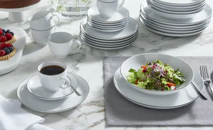 Kaffeeservice LIDO Limitierter Zeitrabatt