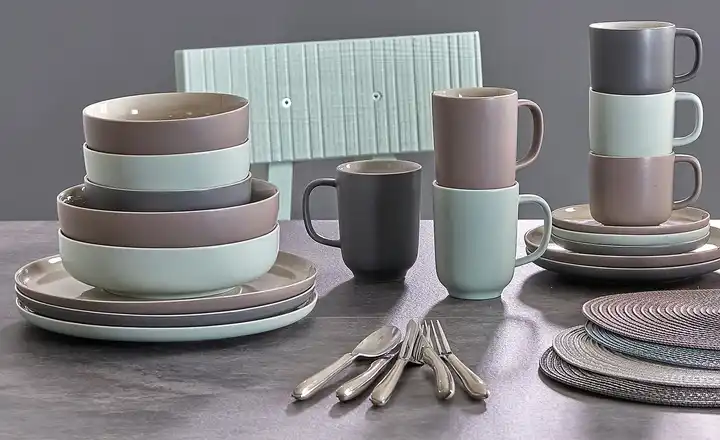 Ritzenhoff & BrekerTafelservice, 8-teilig Jasper Flash Sale