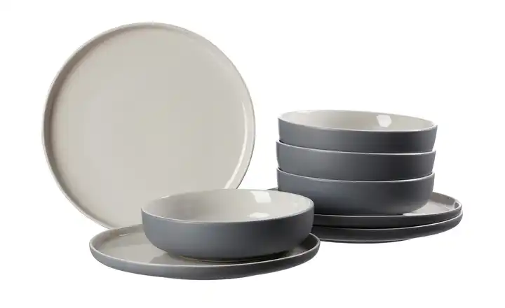 Ritzenhoff & BrekerTafelservice, 8-teilig Jasper Begrenztes Angebot