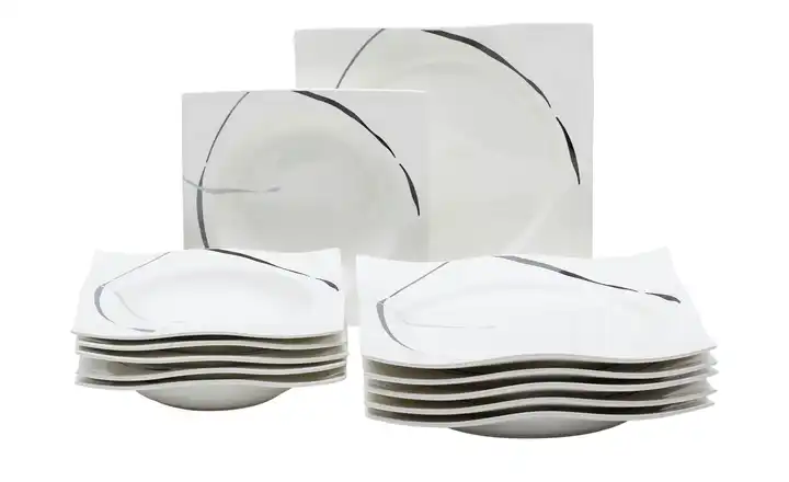 Ritzenhoff & BrekerTafelservice, 12-teilig Da Capo