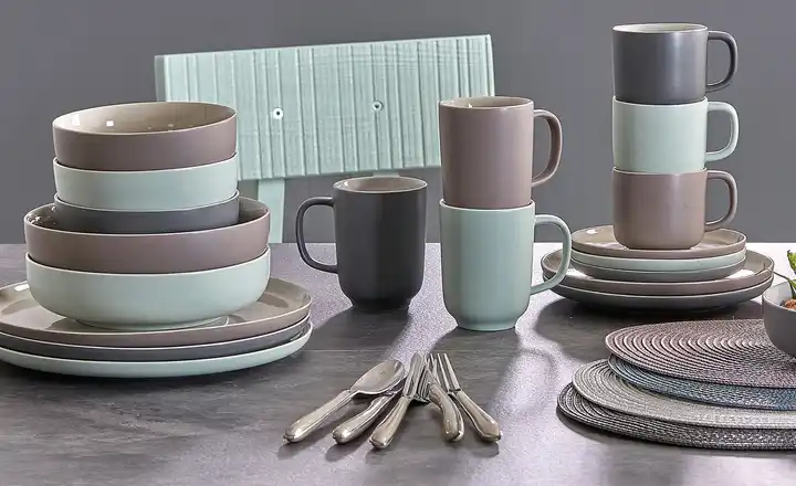 Ritzenhoff & BrekerKaffeeservice, 12-teilig Jasper Heißer Verkauf