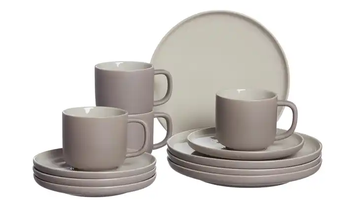 Ritzenhoff & BrekerKaffeeservice, 12-teilig Jasper Heißer Verkauf
