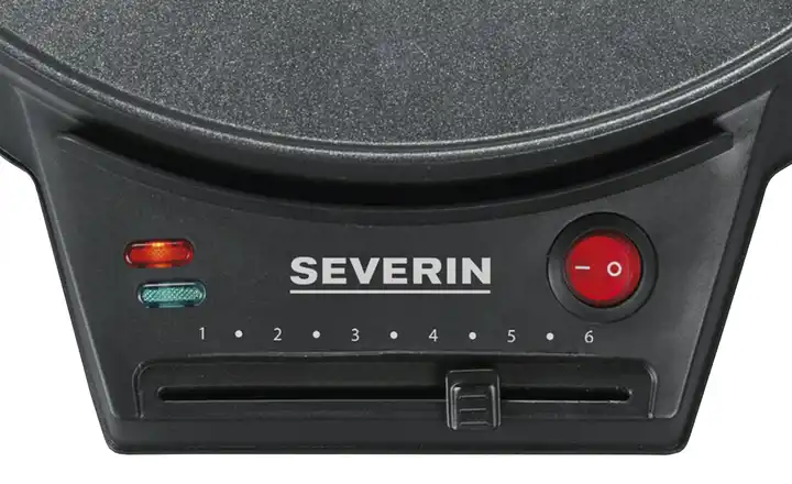 SEVERINCrêpes Maker CM 2198 Letzter Tag