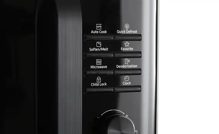 SamsungMikrowelle MS23B3515AS/EN Zeitbegrenzte Promotion