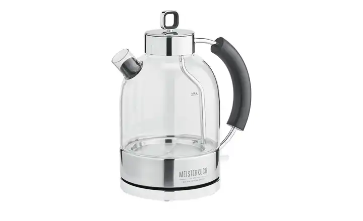MeisterkochWasserkocher WK-161G Bis zu 55% Rabatt