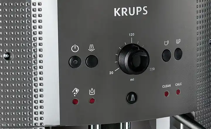 KRUPSEspresso-Vollautomat EA810B Discount Store für neue Produkte