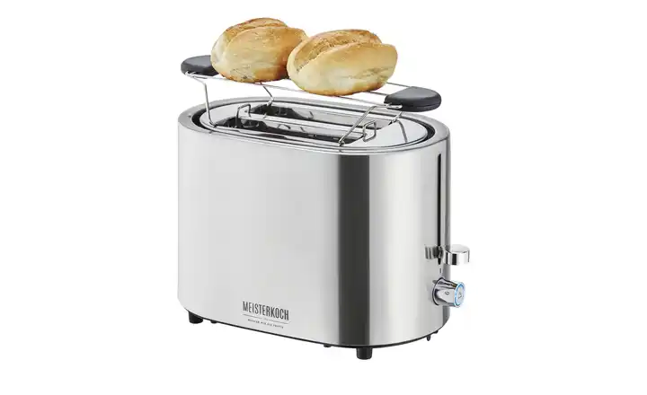 MeisterkochToaster TO-1006E Nur noch ein Tag übrig