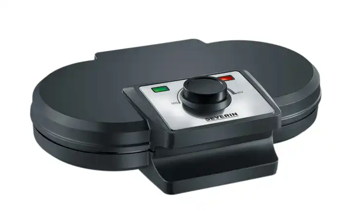 SEVERINDuo-Waffelautomat WA 2106 50% Rabatt mit kostenlosem Versand