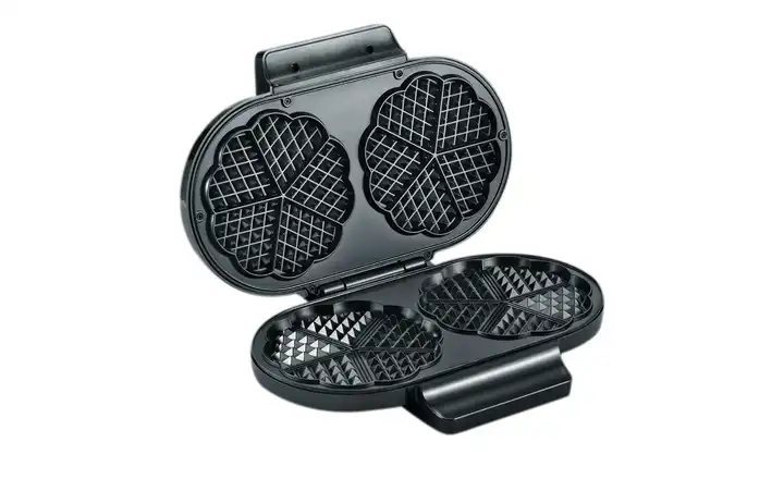 SEVERINDuo-Waffelautomat WA 2106 50% Rabatt mit kostenlosem Versand