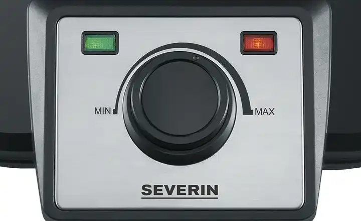SEVERINDuo-Waffelautomat WA 2106 50% Rabatt mit kostenlosem Versand