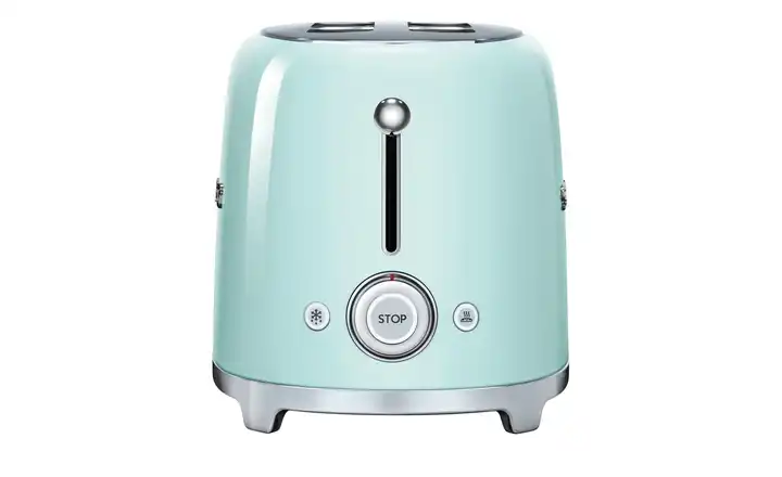 smeg4-Scheiben-Toaster TSF02PGEU Günstiger Verkauf
