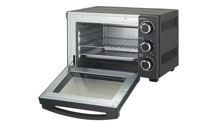 KHGMinibackofen MBO-15S Kostenloser Versand