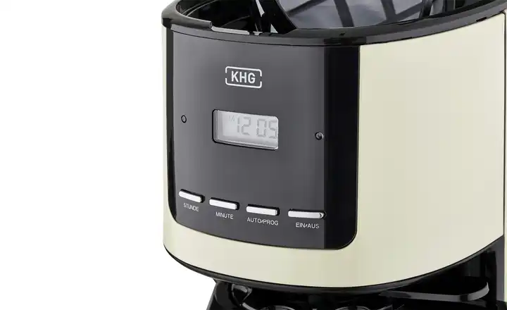 KHGThermo-Kaffeeautomat TKA-182 (CE) Black Friday