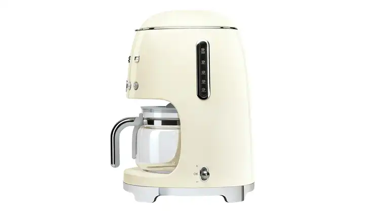 smegKaffeeautomat DCF02CREU Osterangebot