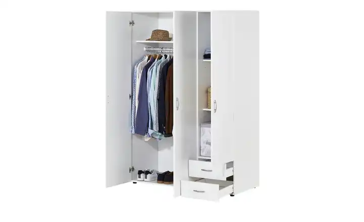 Drehtürenschrank Bradford Top Angebot