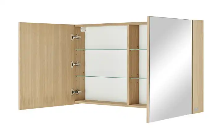WohnwertSpiegelschrank Capri Große Rabatte
