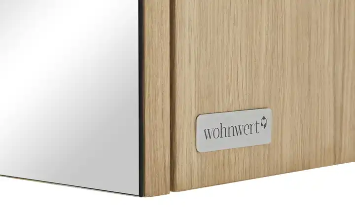 WohnwertSpiegelschrank Capri Große Rabatte