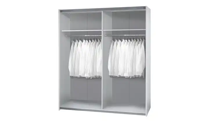 Schwebetürenschrank, 2-türig Tipton Neuheiten