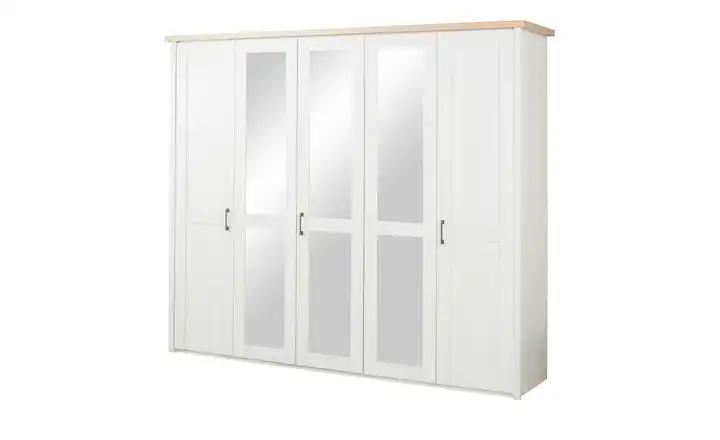 Drehtürenschrank mit Spiegeltüren Lancaster Räumungsverkauf