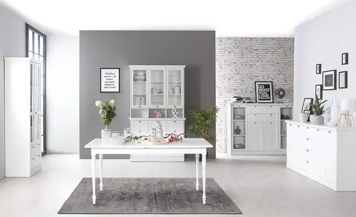 Vitrine Laurito Riesige Ersparnisse