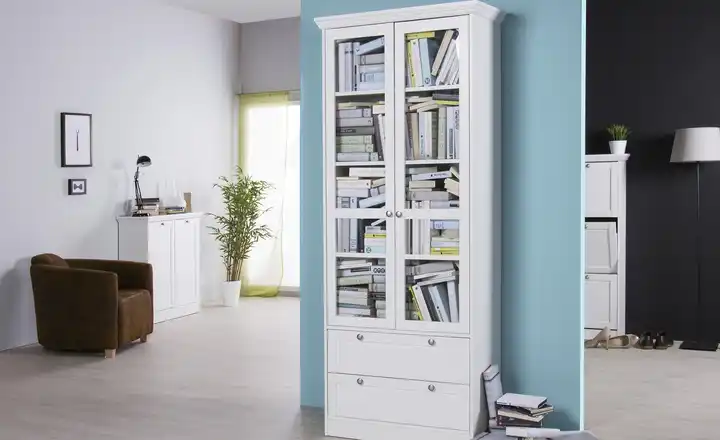 Vitrine Laurito Riesige Ersparnisse