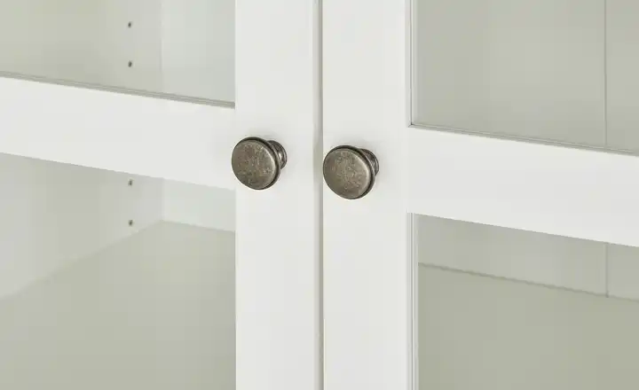 Vitrine Laurito Riesige Ersparnisse