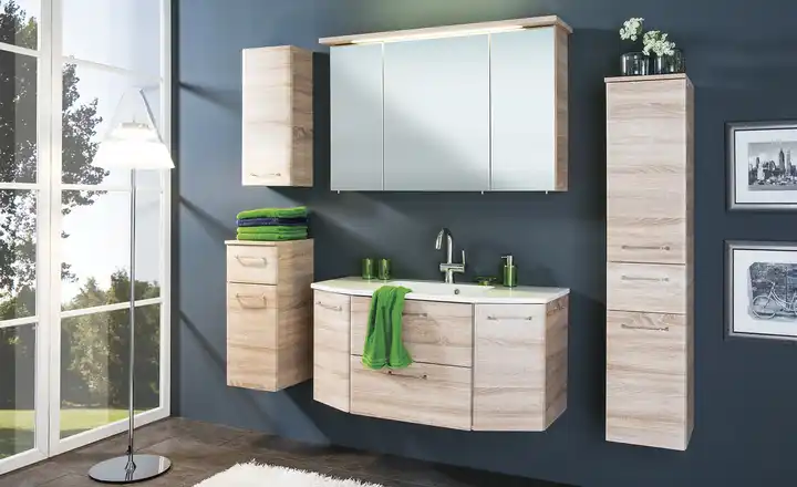 calmo2goBad-Wandschrank Juba VIP-Rabatte